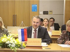 Khóa họp lần thứ 6 Ủy ban hợp tác về giáo dục, khoa học và công nghệ Việt - Nga